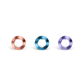 IQOS ILUMA Ring Set, Sophisticated, large